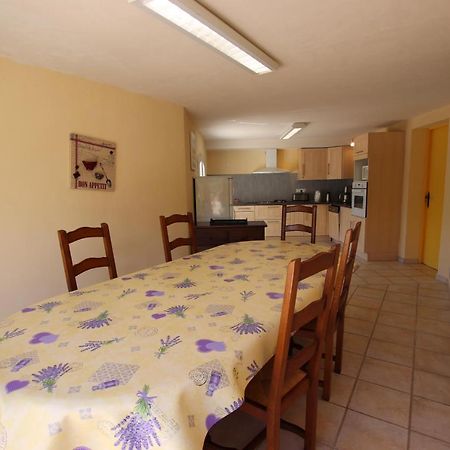 Le Mas Des Tarentes Chambres D'Hotes Trans-en-Provence Esterno foto