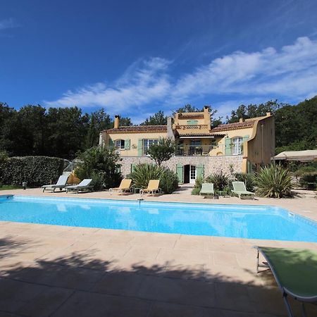 Le Mas Des Tarentes Chambres D'Hotes Trans-en-Provence Esterno foto