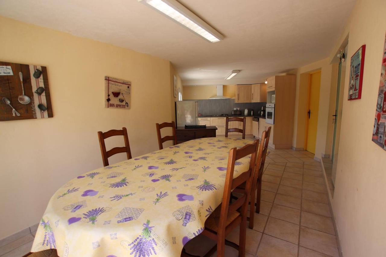 Le Mas Des Tarentes Chambres D'Hotes Trans-en-Provence Esterno foto