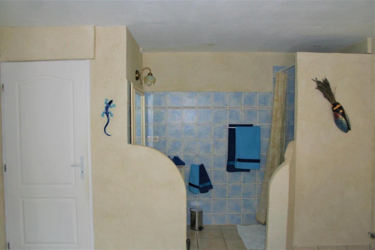 Le Mas Des Tarentes Chambres D'Hotes Trans-en-Provence Esterno foto