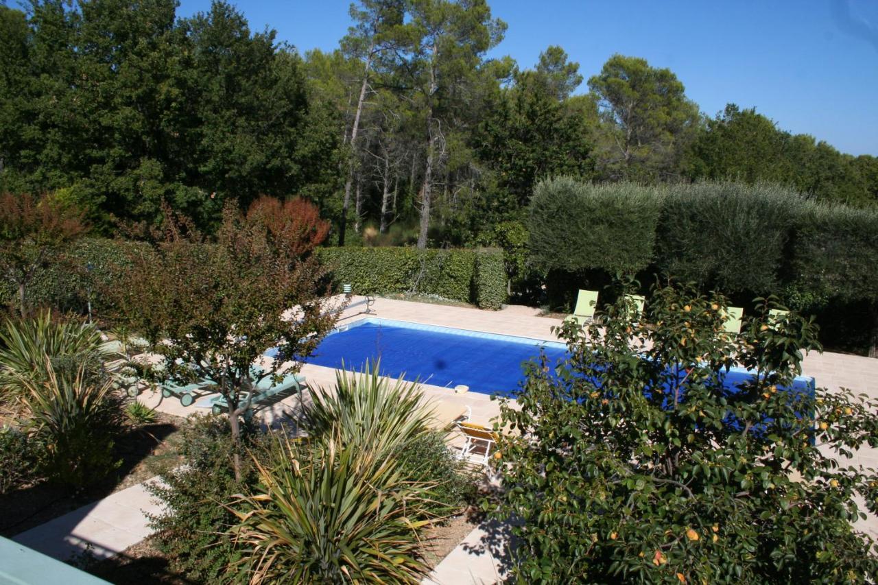 Le Mas Des Tarentes Chambres D'Hotes Trans-en-Provence Esterno foto